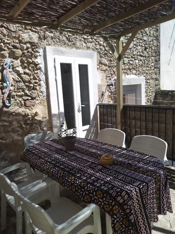La Porte Bleue Capestang Luaran gambar