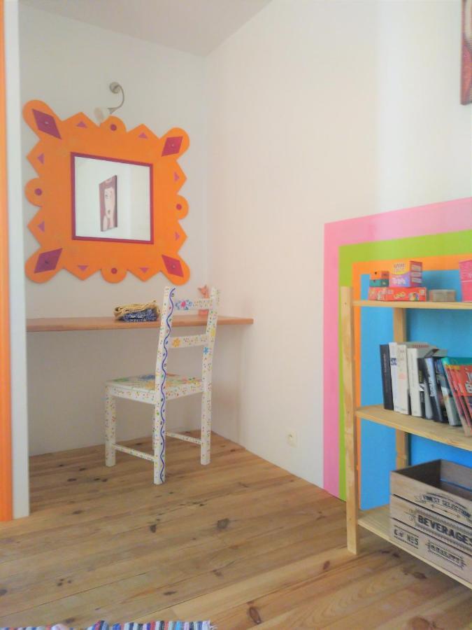 La Porte Bleue Capestang Luaran gambar