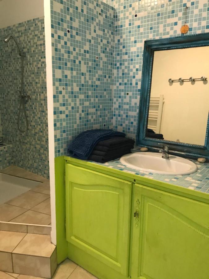 La Porte Bleue Capestang Luaran gambar