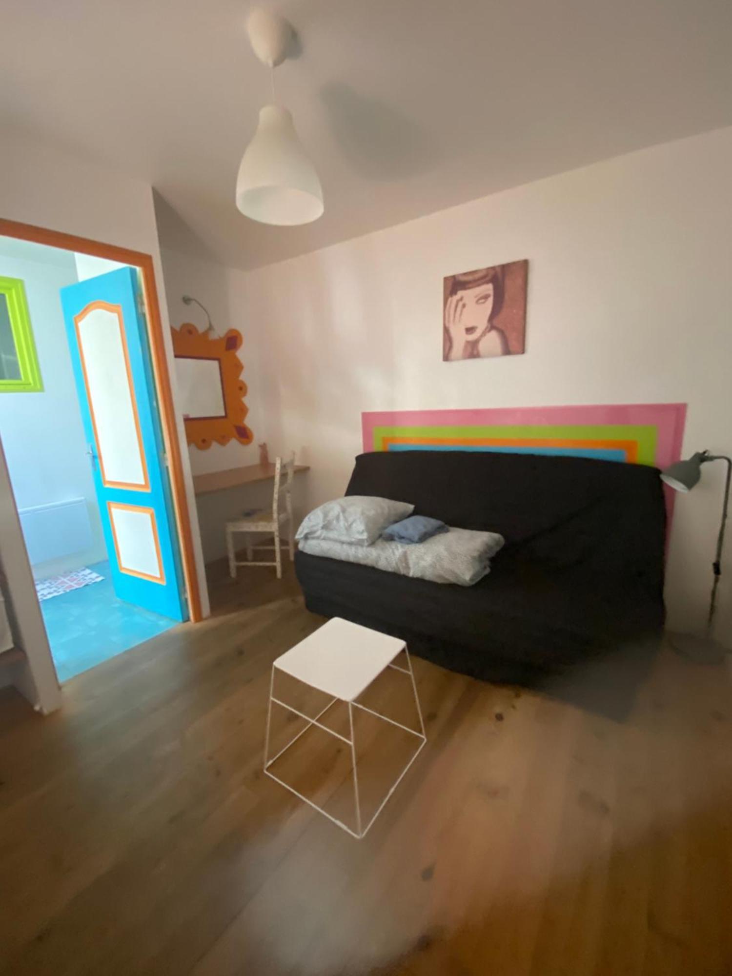 La Porte Bleue Capestang Luaran gambar
