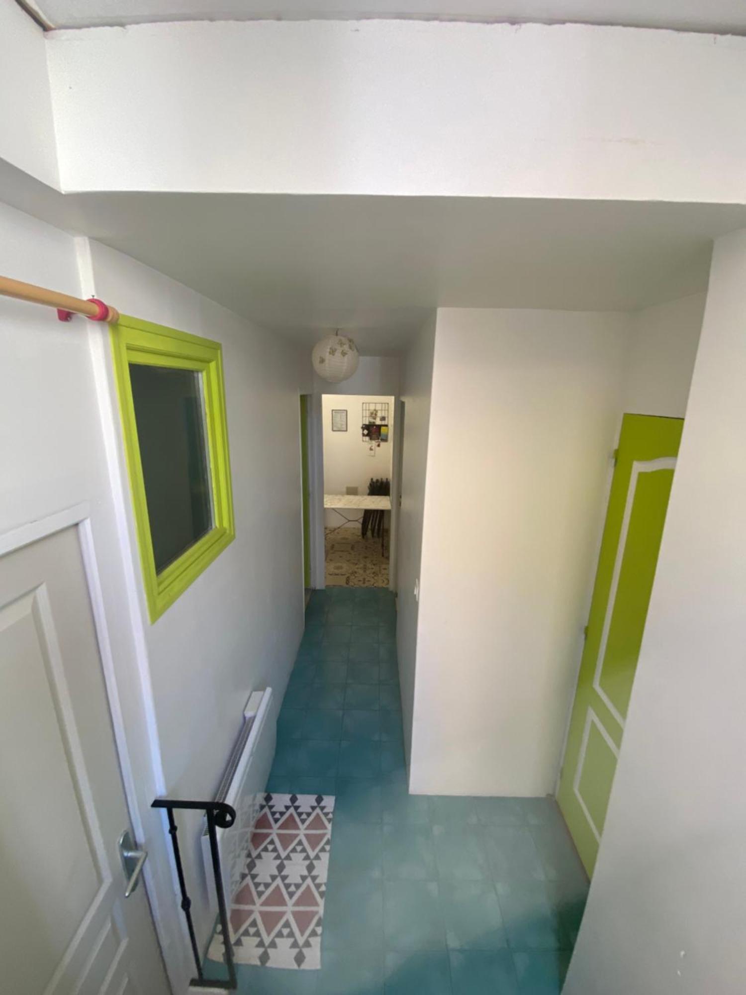 La Porte Bleue Capestang Luaran gambar