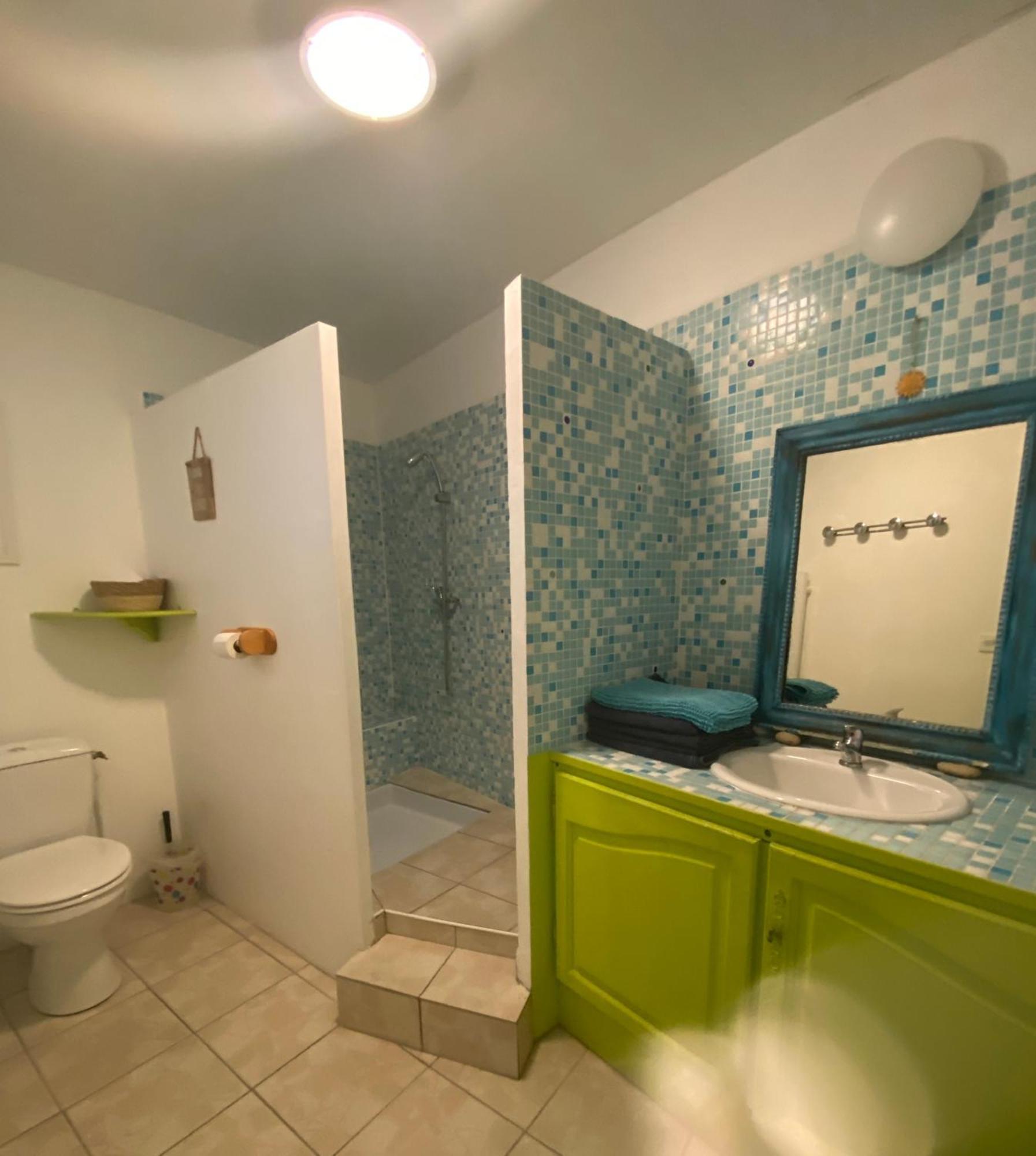 La Porte Bleue Capestang Luaran gambar